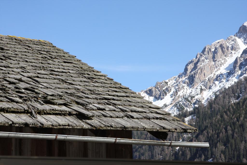 Berggasthof Trattes Olang Exterior foto