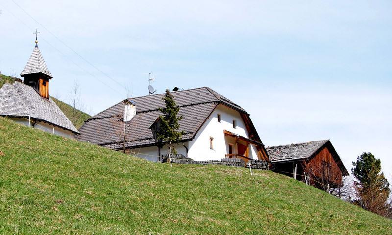 Berggasthof Trattes Olang Exterior foto